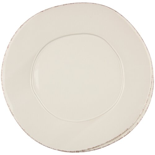 Le Coq Plitev krožnik Aetna 27,5cm / krem / stoneware, (21318042) Cene