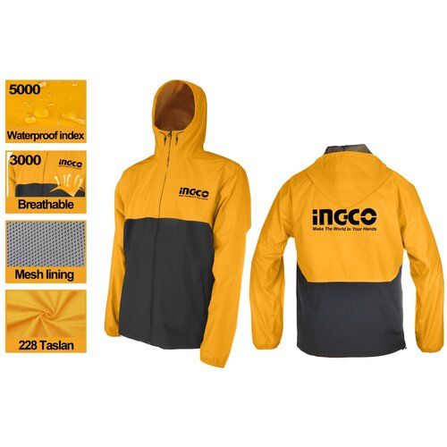 Ingco HJATL2281.L JAKNA L Slike