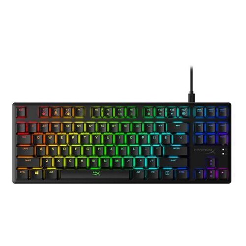 Hyperx Gaming tastatura mehanička Alloy Origins Core HX Blue US/ crna Cene