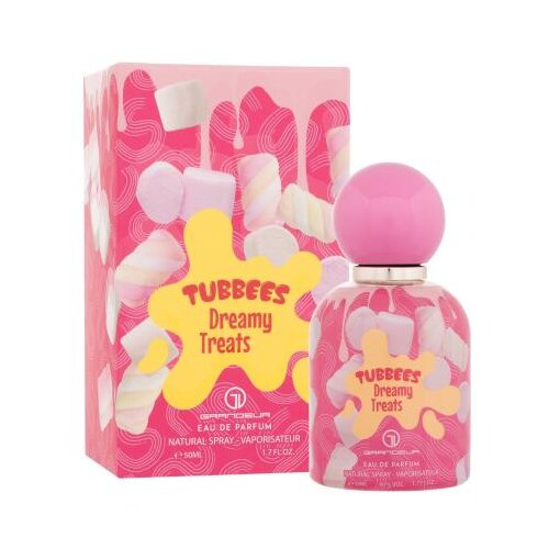 Grandeur Tubbees Dreamy Treats 50 ml parfumska voda unisex Slike