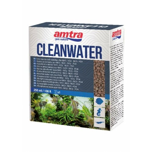 amtra filtracija cleanwater 250ml Slike