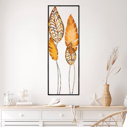 Opviq Zidna dekoracija Nezgep 2, 32x90 cm, &amp;Scaron;arena Slike