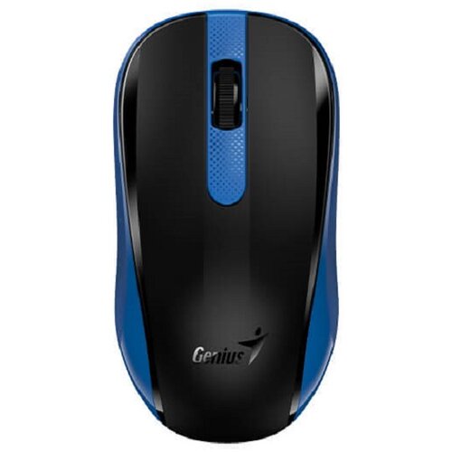 Genius miš NX-8008S wls plavi wireless,1600 DPI,10m domet, silent tipke Cijene