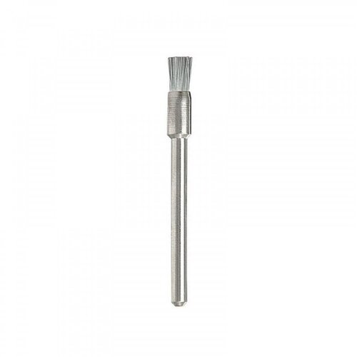 Dremel Žičana četka Mod. 443 (glava u obliku kista, Radni promjer: 3,2 mm) Cijene