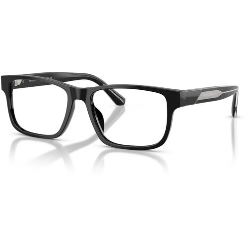 Emporio Armani Mu&scaron;ki okvir za dioptrijske naočare 0EA3265U 5017, Četvrtaste, Crni Cene