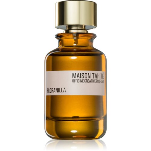Maison Tahit&amp;eacute; Floranilla parfemska voda uniseks 100 ml Slike