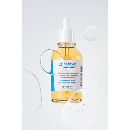 Dr. Melaxin TX Serum Cleanser posvetlitveni in vlažilni serum za popolno či&amp;scaron;čenje obraza 100 ml Slike