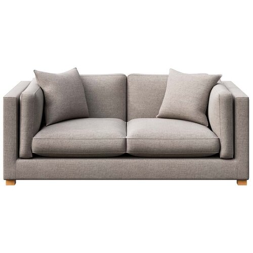 Ame Yens Svijetlo siva sofa 195 cm Pomo &amp;ndash; Slike