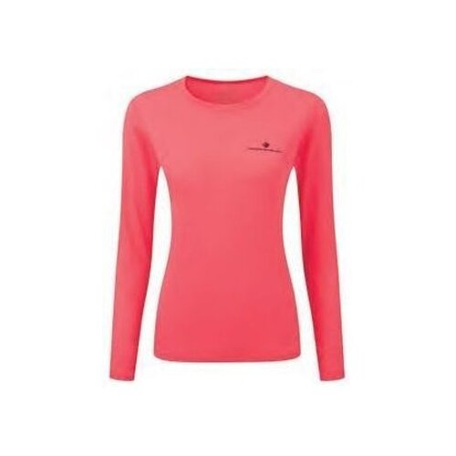 Ronhill Core LS Tee Ružičasta Slike