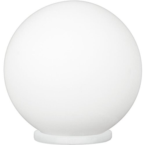 Eglo Rondo stolna lampa/1 e27 &curren;200 srebrna Cijene