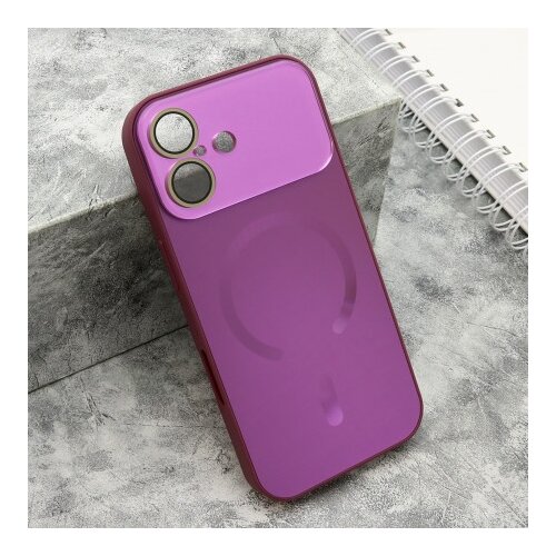  Futrola color metal magsafe za iphone 17 (6.3) roze ( F122597 ) Cene