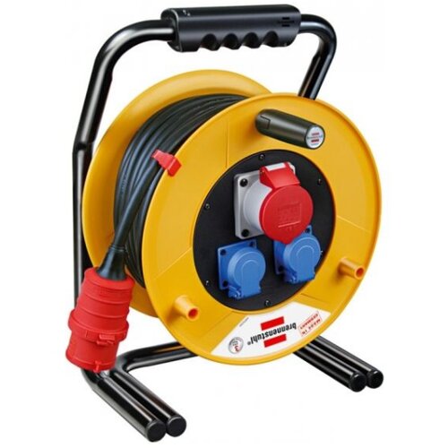 Brennenstuhl Motalica Garant, 1 x CEE 400V, 2 x 230V, K35 &ndash; Garant ST/25 Cijene