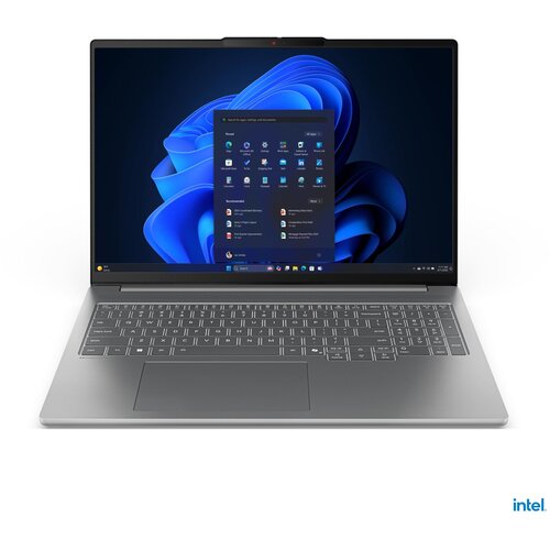 Lenovo Prenosnik IdeaPad Pro 5, ICU9 285H, 40,6 cm (16&amp;quot;), 32 GB RAM, 1 TB SSD, W11H, siv, (5000004833) Slike