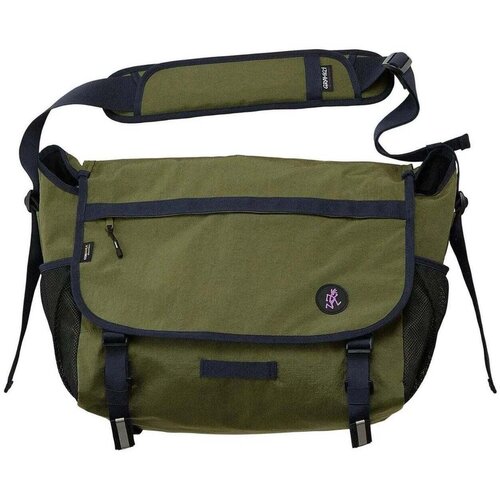 Gramicci Naramna torba Messenger Bag Olive Kaki Slike