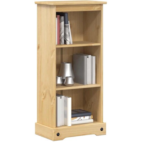  Regal za knjige Corona 46 x 29 x 100 cm od masivne borovine Cene
