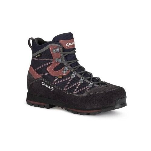 Aku Pohodni&amp;scaron;tvo Trekker L3 Goretex Črna Slike