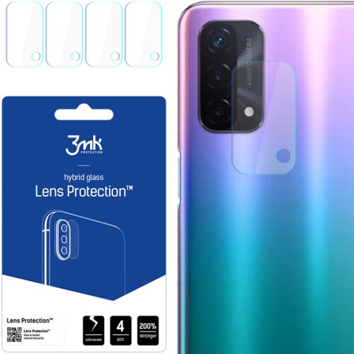 3mk OPPO A93 5G - LENS PROTECTION, (22003408) Slike
