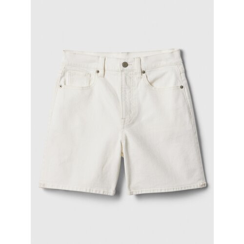 GAP Denim Midi Shorts - Women's Cijene