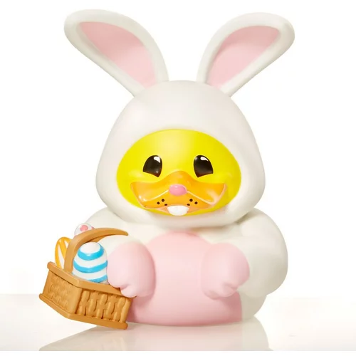 Numskull TUBBZ Velikonočni zajček z vonjem po čokoladi, zbirateljska vinilna figura Raca – Uradno blago – TV, filmi in video igre – Omejena izdaja, (20837840)