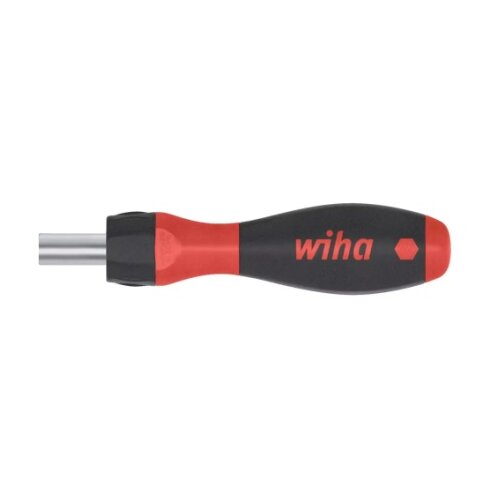 Wiha 47169 softfinish odvijač za bitove, sa čegrtaljkom, 1/4&amp;quot; ( w 47169 ) Slike