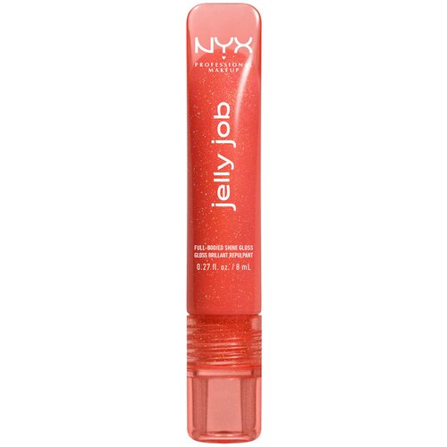NYX Professional Makeup Jelly Job sjaj za usne 12 jelly squeeze Slike