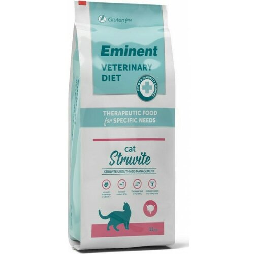 Eminent diet cat - struvite 2.5kg Slike