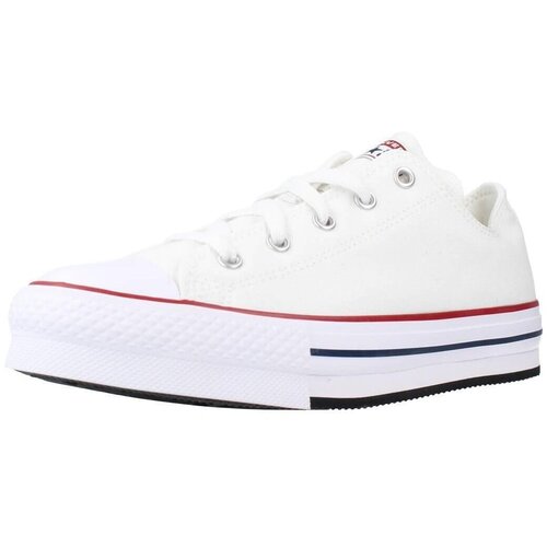 Converse Nizke superge CHUCK TAYLOR ALL STAR EVA LIFT PLATFORM UNISEX Bela Cene