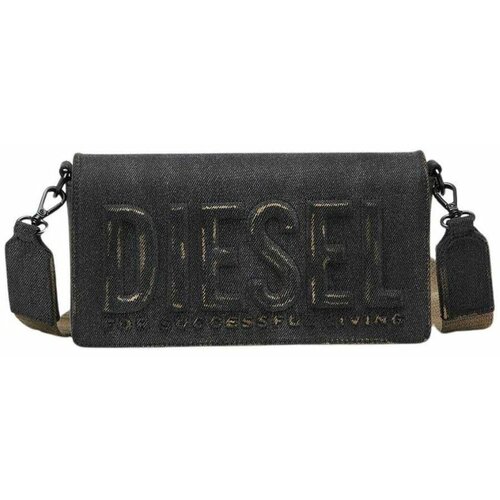 Diesel crna ženska torbica DSX09775 P1730 T8013 Slike