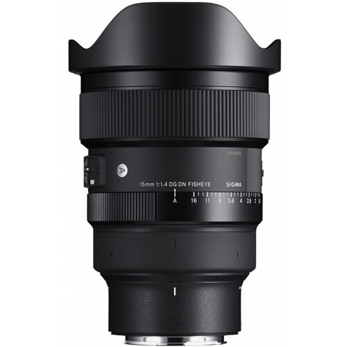 Sigma 15mm f1.4 DG DN Diagonal Fisheye (A) F/SE -PREDNARUDŽBA Slike