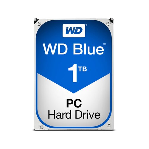 Western Digital Caviar Blue 1TB SATA3 64MB 3.5&amp;#039;&amp;#039; WD10EZEX hard disk Slike
