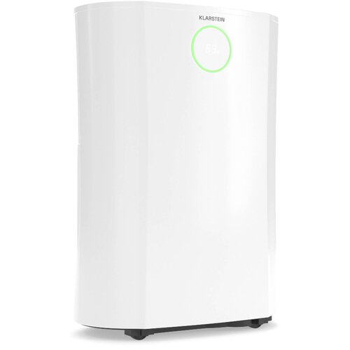 Klarstein DryFy ProConnect 16L odvlaživač zraka | 16 L/dan | 24m2 | Wi-Fi | Aplikacija | LED indikator | 24-satni tajmer Cijene