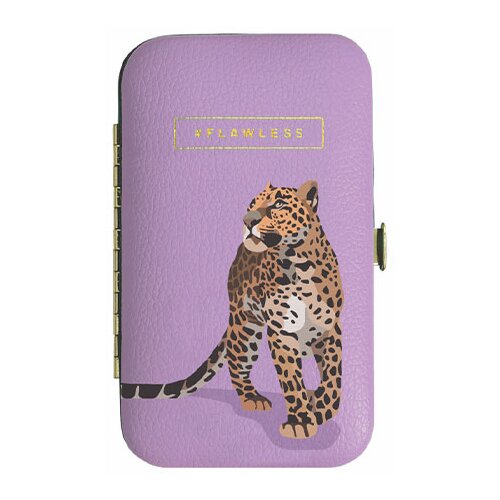 Portico Design manikir set - leopard, emily brooks Slike