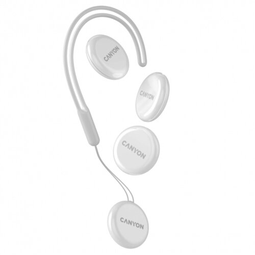 Canyon smart tag ONTAG 1 iOS 4 pcs KIT White Cene