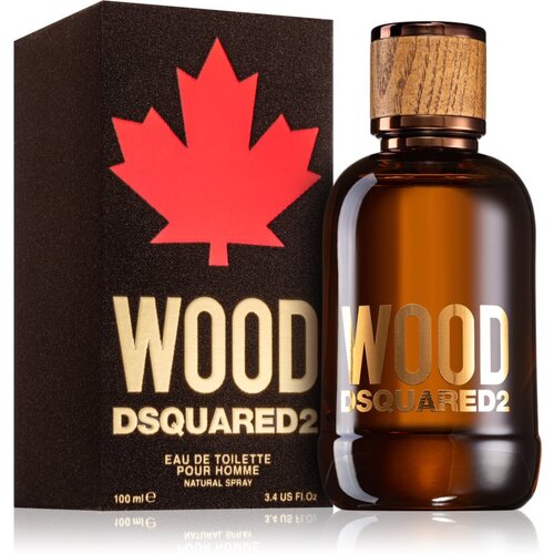 Dsquared2 Wood for Him EDT 100 ml Slike