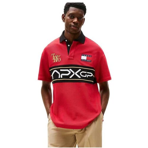 Tommy Hilfiger x apxgp - muška polo majica Cene