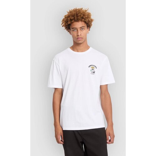 Volcom Corpo Class Bsc T-shirt white Slike