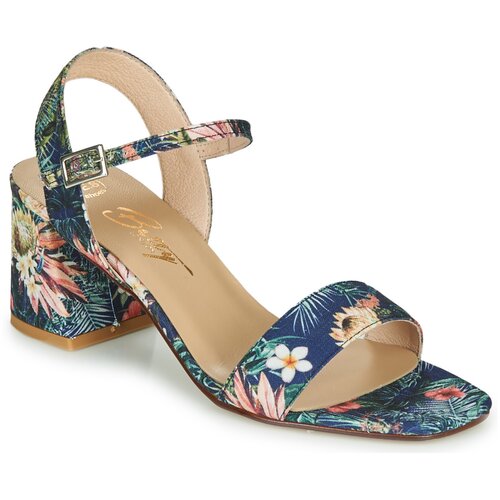 Betty London MAKITA Blue Slike