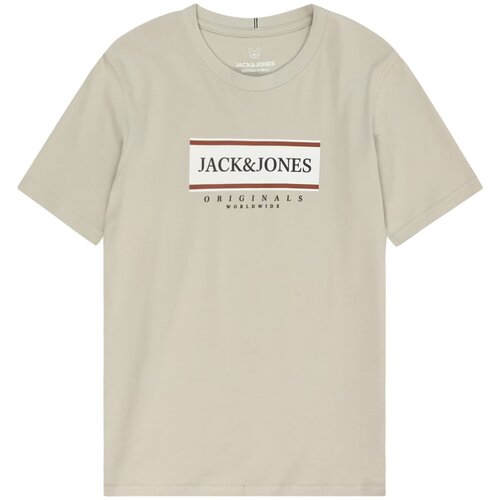 Jack & Jones Majica za dečake 12263108, Siva Cene