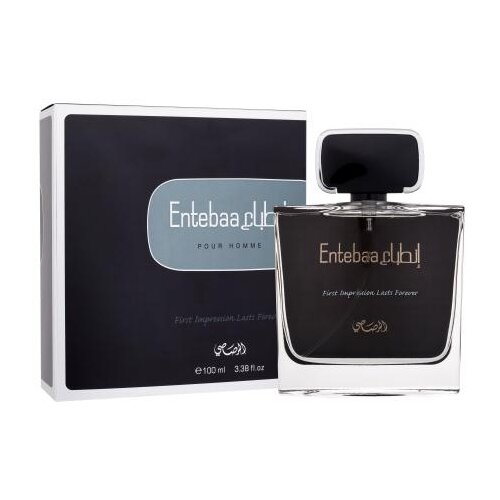 Rasasi Entebaa 100 ml parfemska voda za mo&amp;scaron;ke Slike