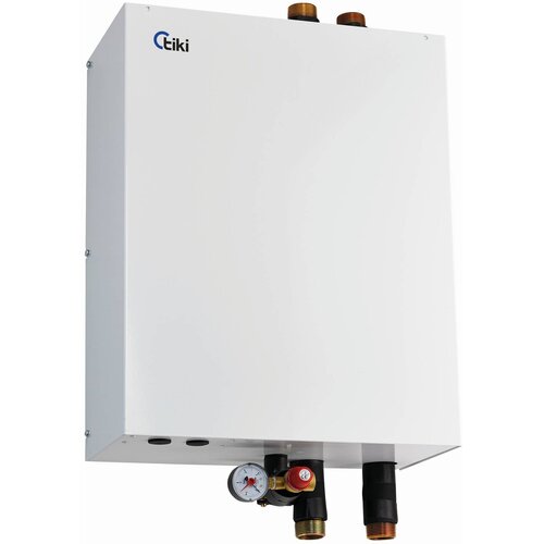 Tiki GEO EVOLUTION HPGCO12.1 Geotermalna 12kw toplotna črpalka voda&amp;ndash;voda / zemlja&amp;ndash;voda - Slike