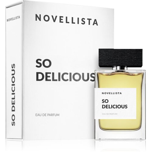NOVELLISTA So Delicious parfemska voda uniseks 75 ml Slike