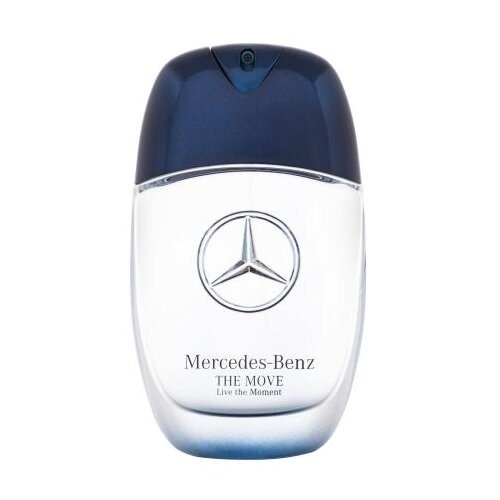 Mercedes-Benz The Move Live The Moment 100 ml parfemska voda Tester za moške Cijene
