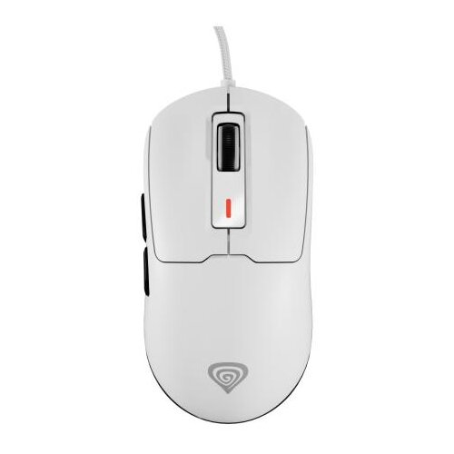 Genesis krypton 600 ultra lightweight gaming mouse white optički miš 12000dpi NMG-2190 Cene