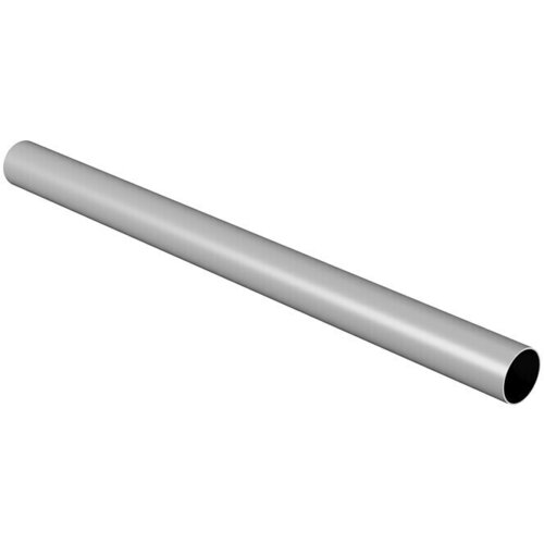 Marley Okomiti žlijeb (Nazivni promjer: 75 mm, Duljina: 100 cm, Plastika, Sive boje) Slike