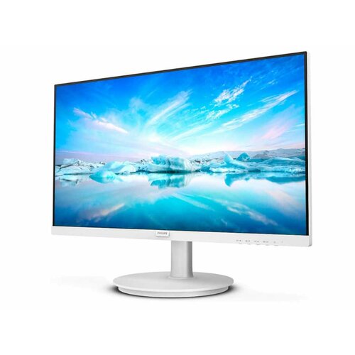 Philips monitor 271V8AW/00 27&amp;quot;/IPS/1920x1080/75Hz/4ms gtg/vga,hdmi/vesa/zvučnici/bela Slike