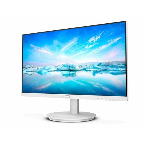 Philips V Line 271V8AW/00 računalni monitor 68,6 cm (27") 1920 x 1080 pikseli Full HD LCD Bijelo Cene