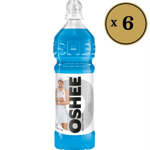 Oshee Napitak Izotonik, Multifruit, 0.75l, 6 komada Slike