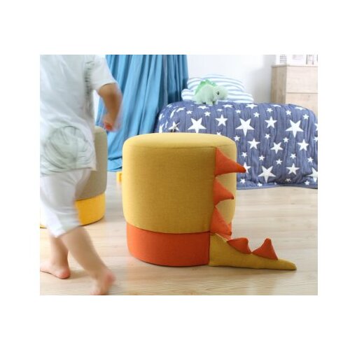 Balcab Home Tabure 37cm Žuta Cene