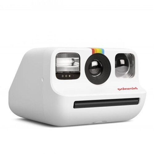 Polaroid GO Gen 2 (6282) beli kompaktni fotoaparat+Go Color foto papir 16 listova Cene