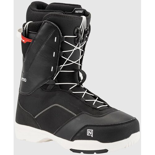 Nitro Tangent TLS 2025 Snowboard cevlji black Cene